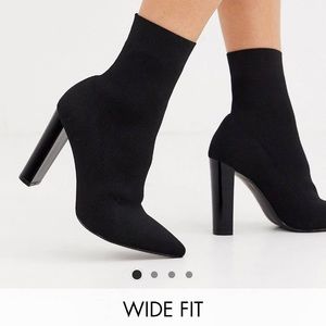 ASOS Sock Boots